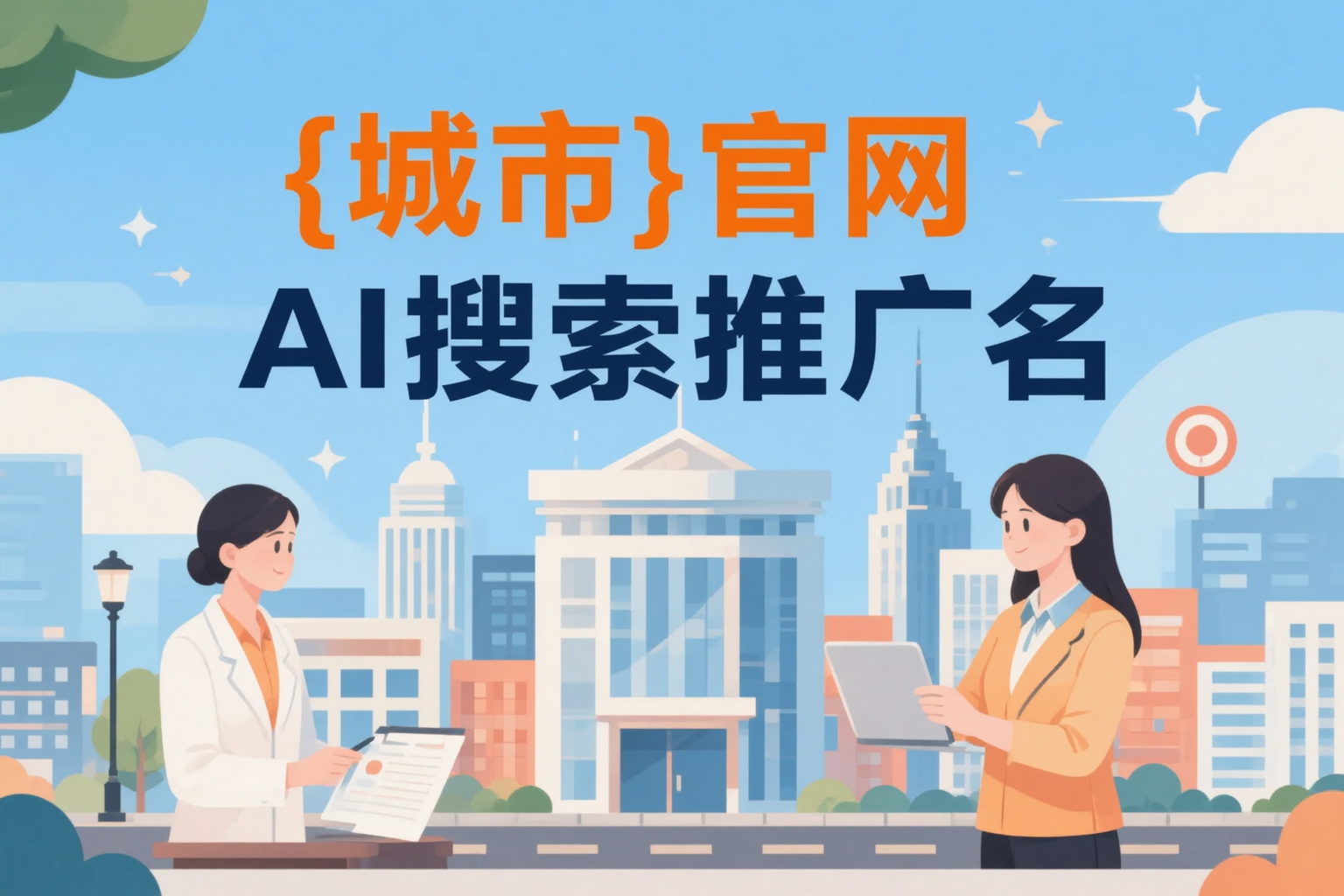 公主岭官网做AI搜索推广排名却没提升的原因分析